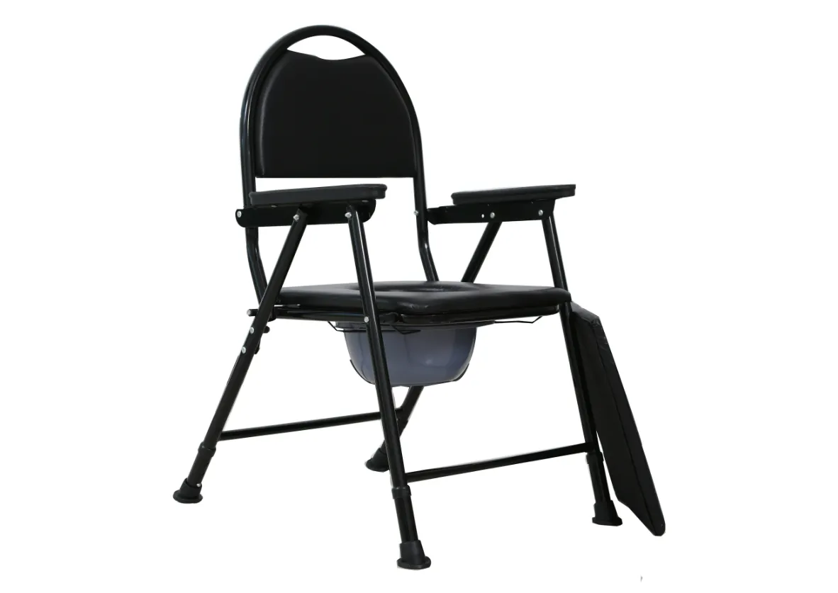 Comfort and Independence with Commode Chairs