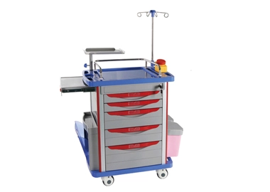 foldable bed for patients