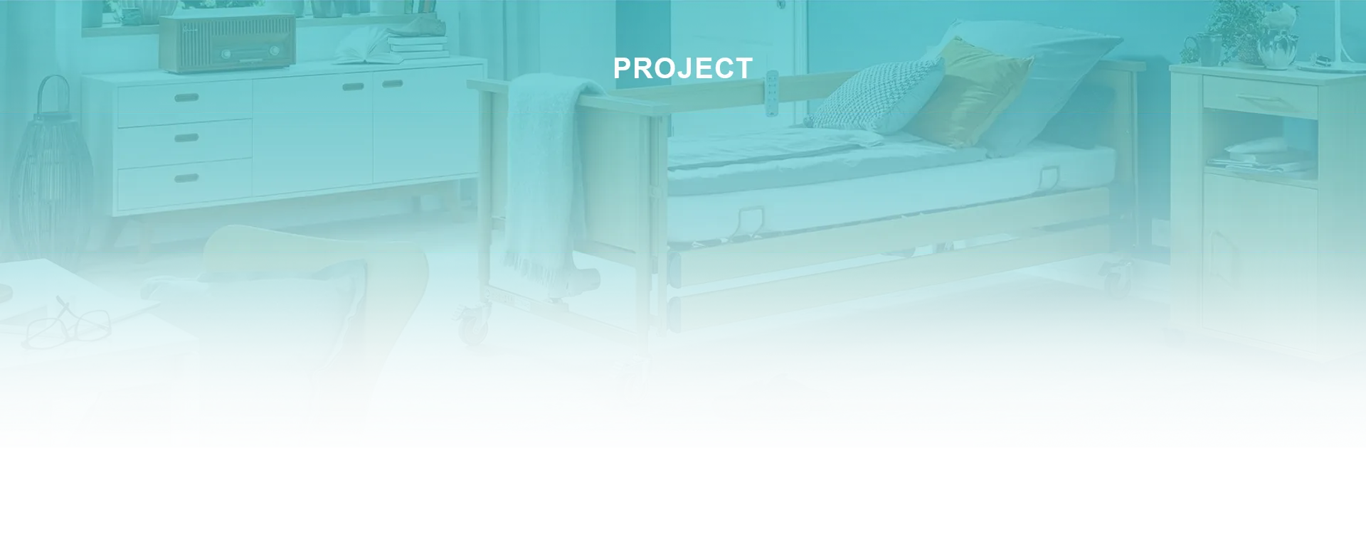 3 crank bed
