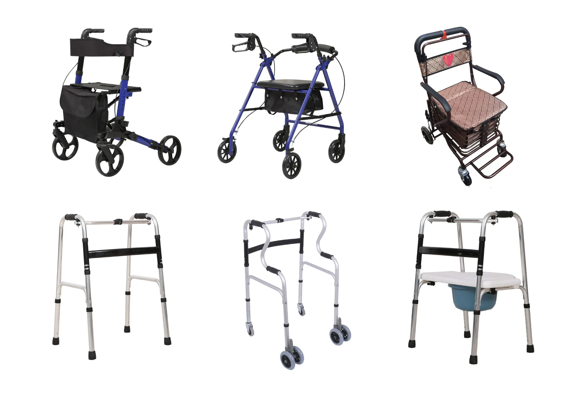 Walker& Rollator