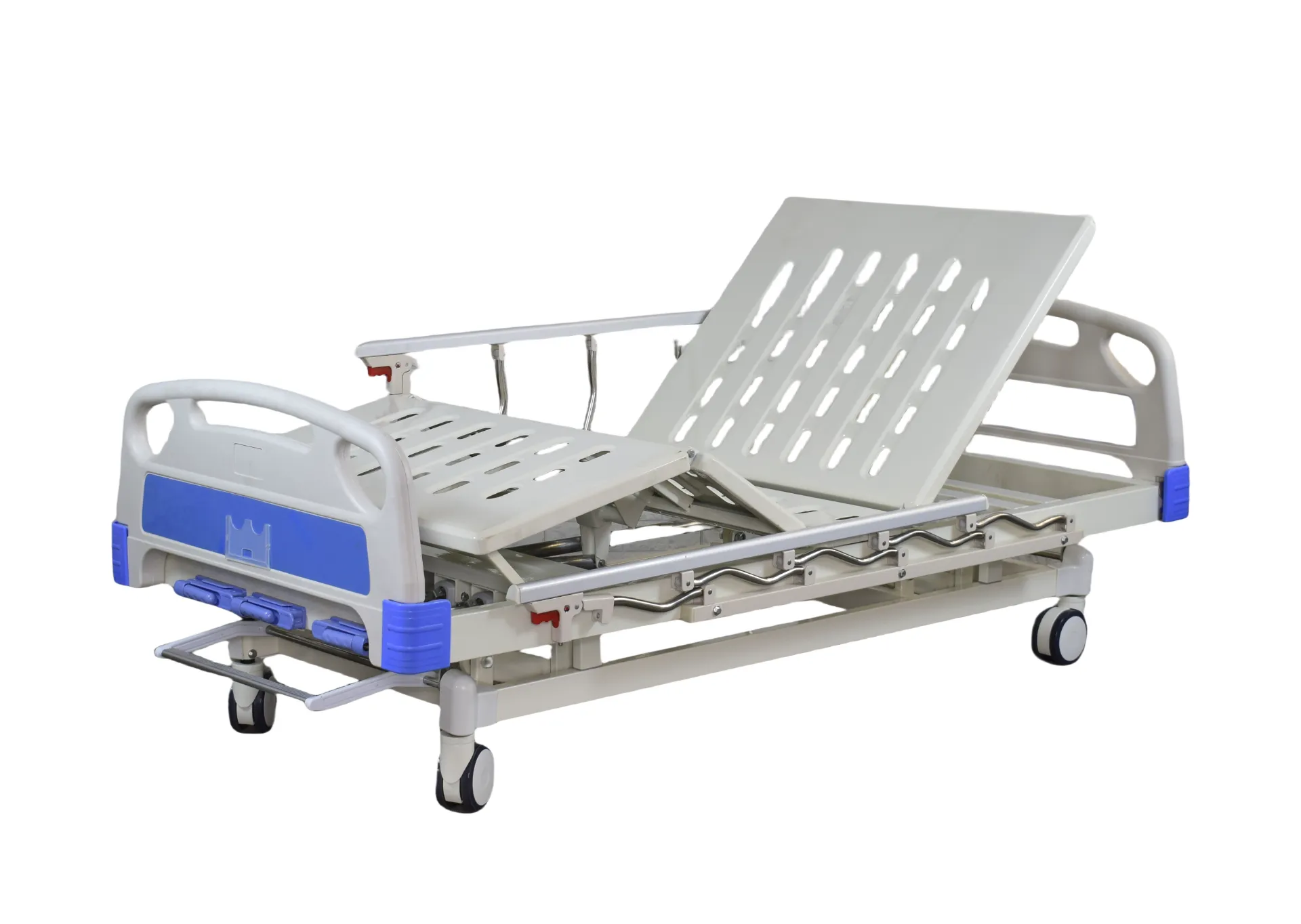 emergency resus trolley