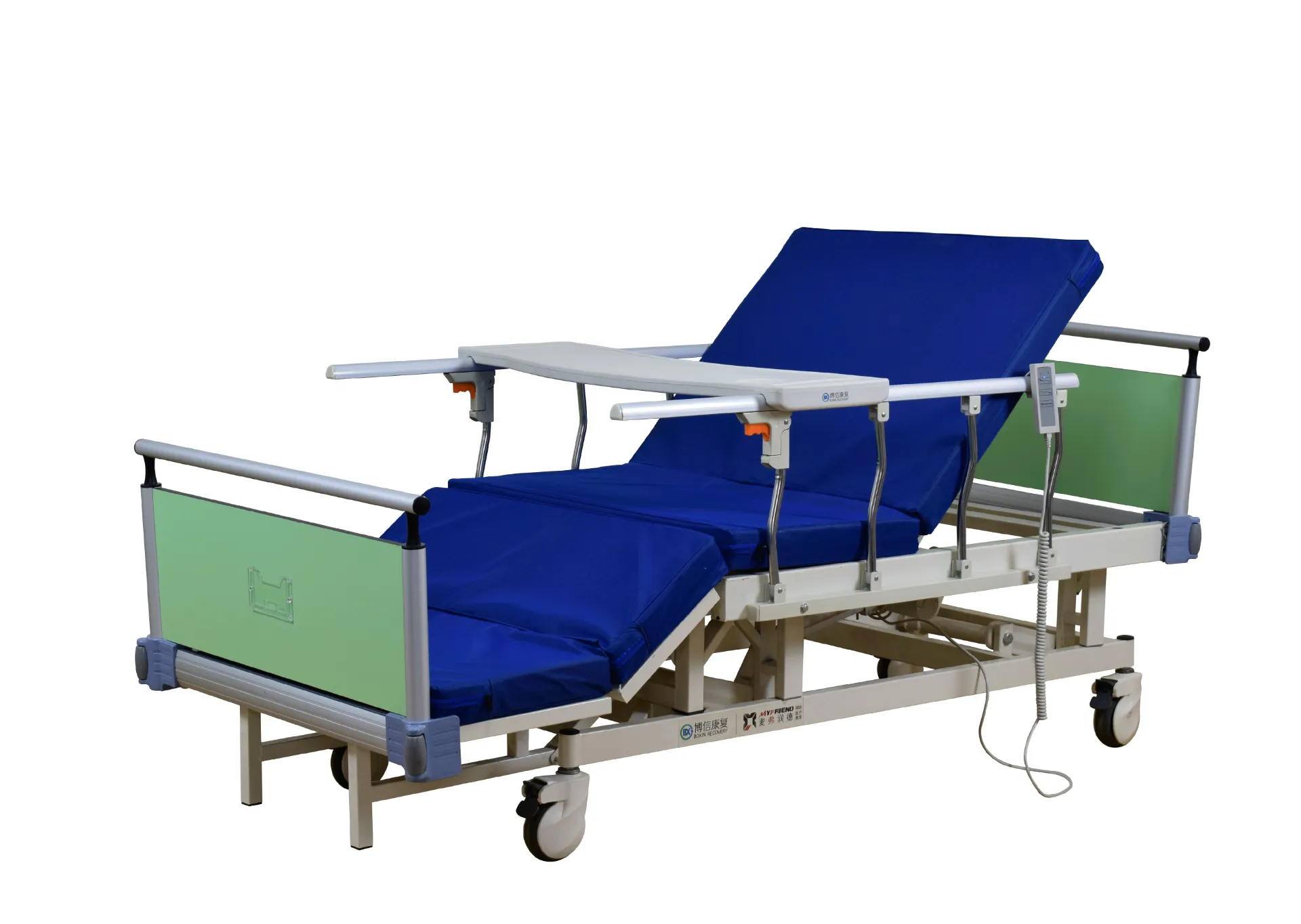 bed side guard rails