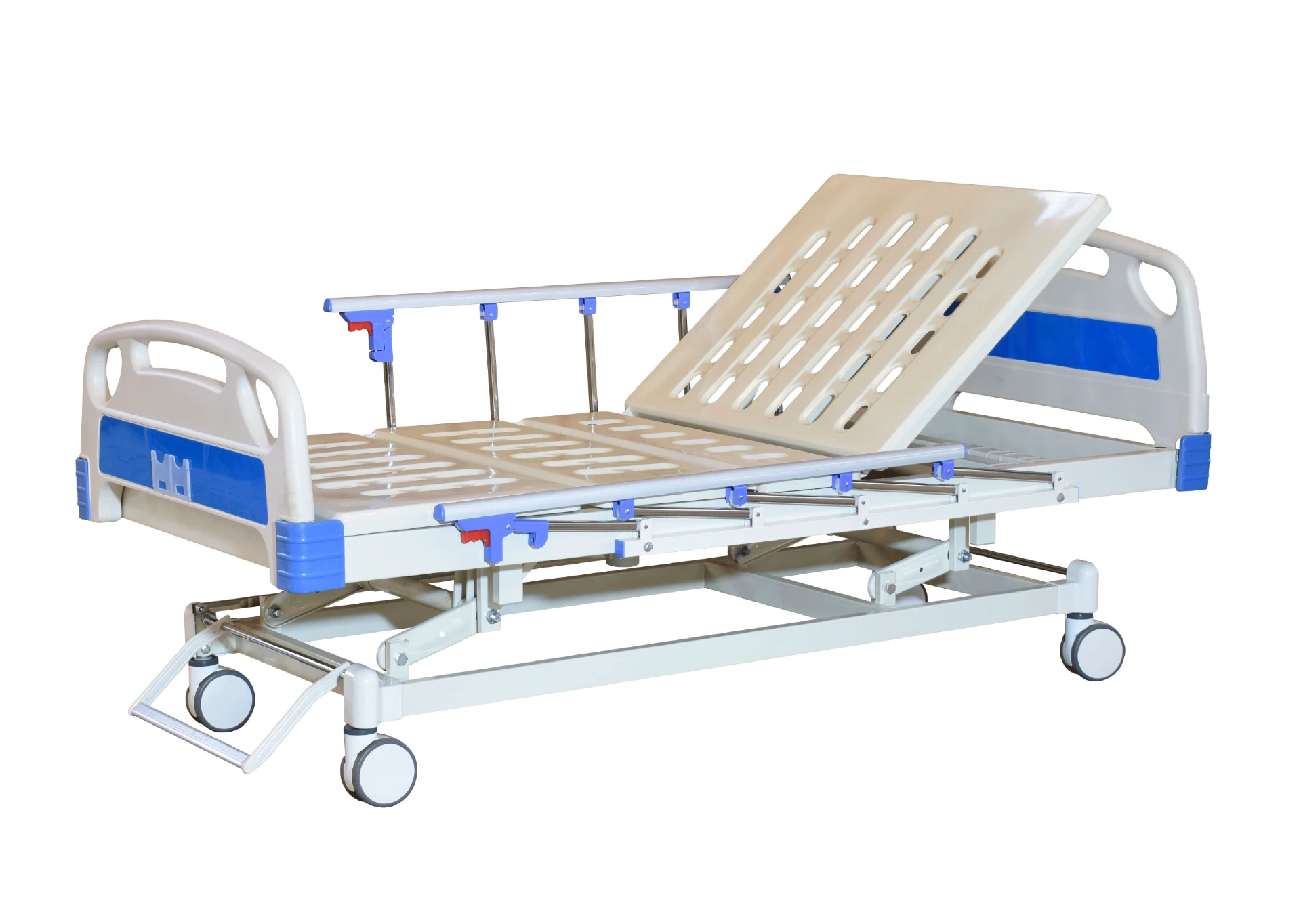 folding portable commode