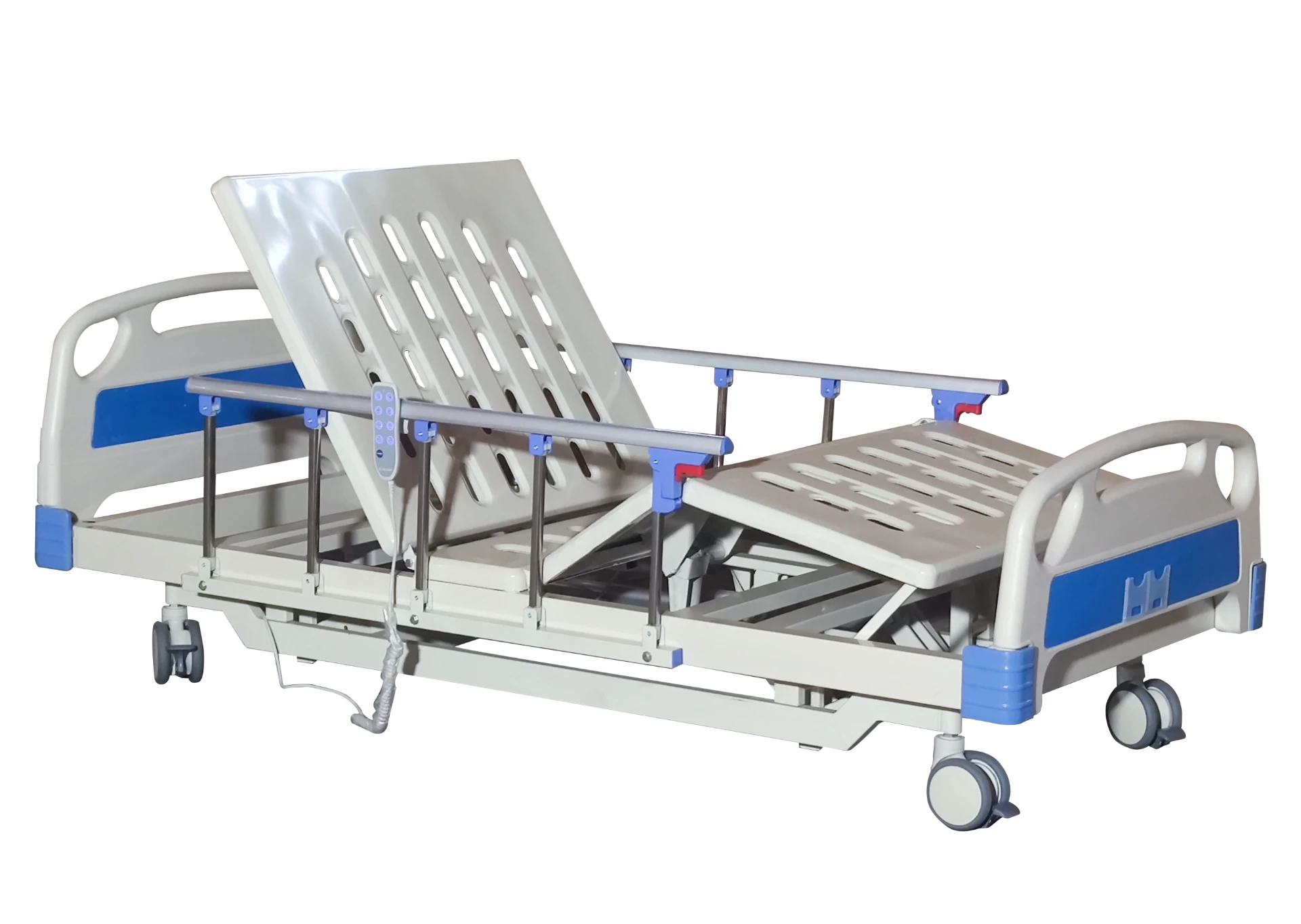 manual adjustable hospital beds