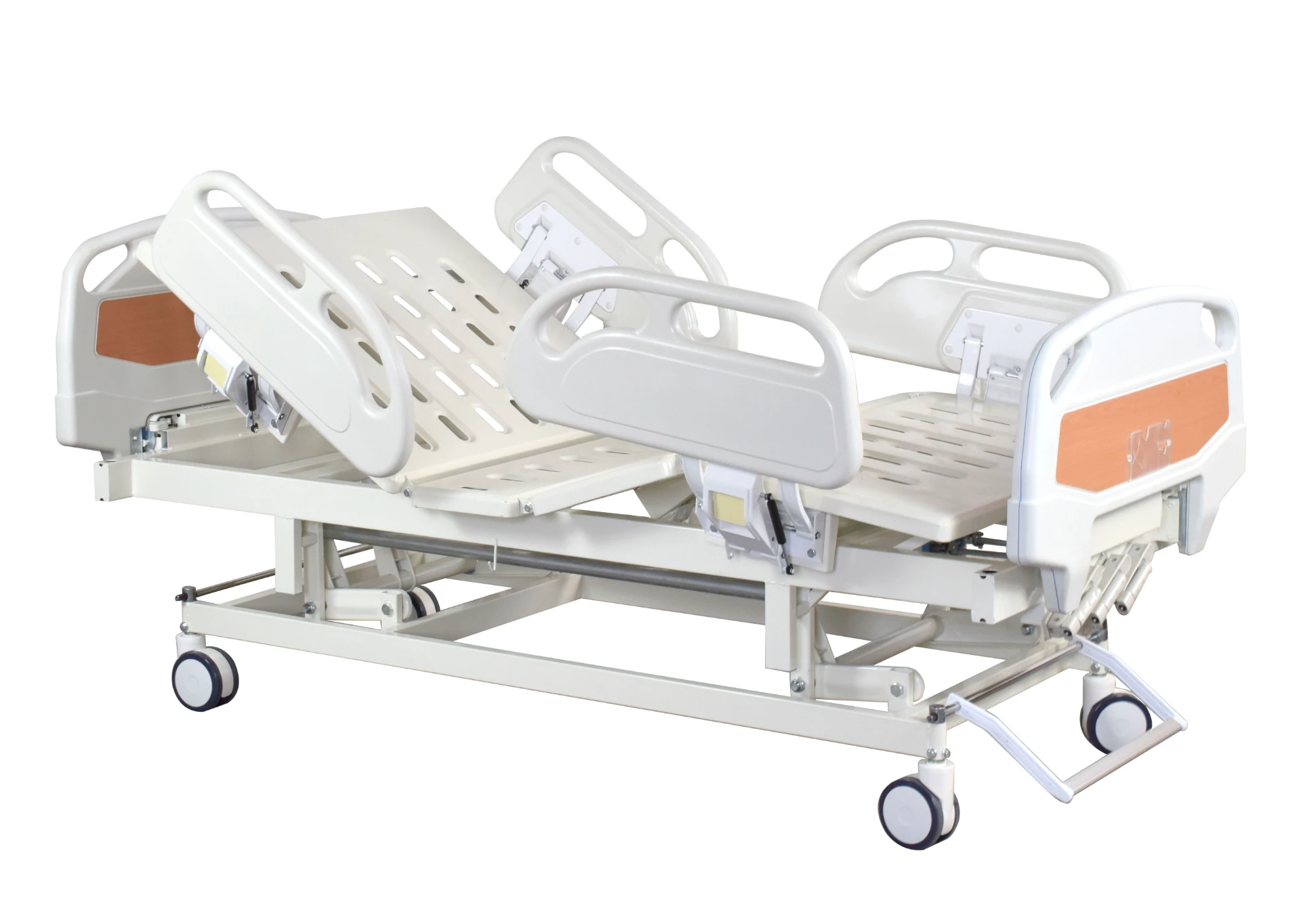 triangular walker with seat