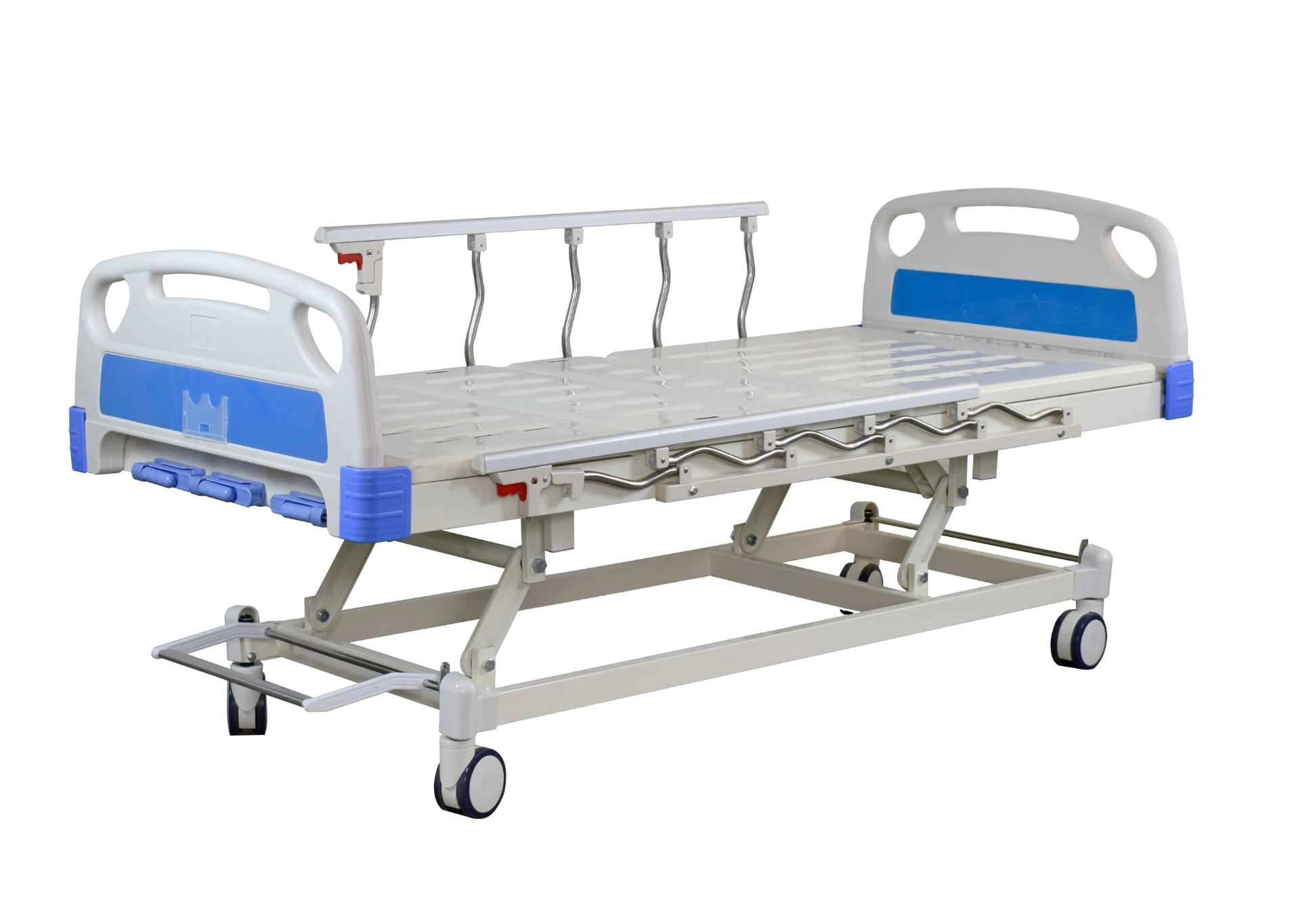 spring loaded crutches