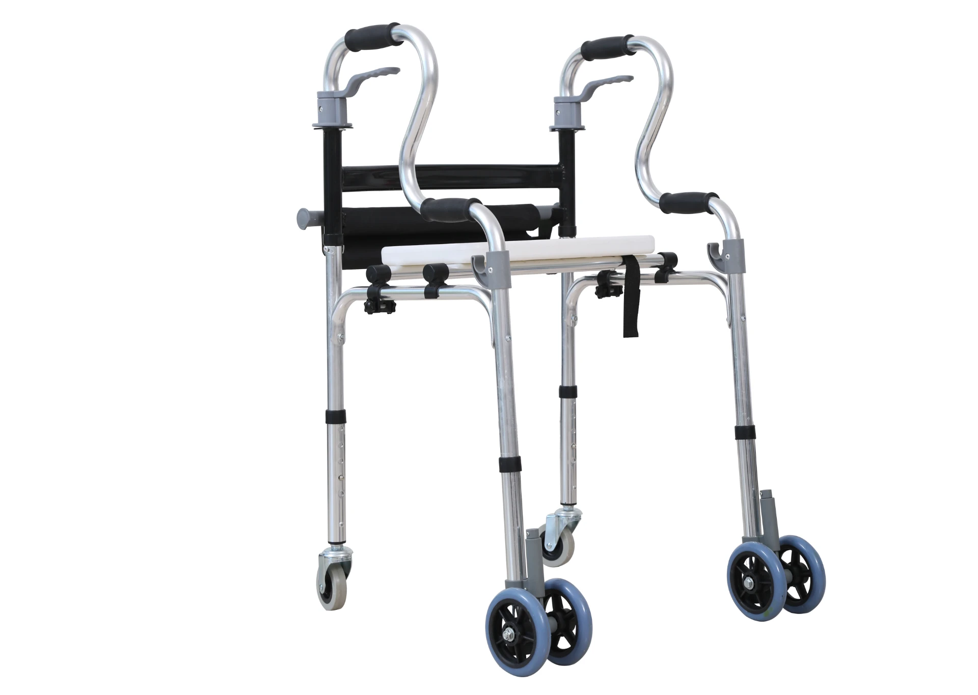 Distributor walking assistance walking assist device for elderly