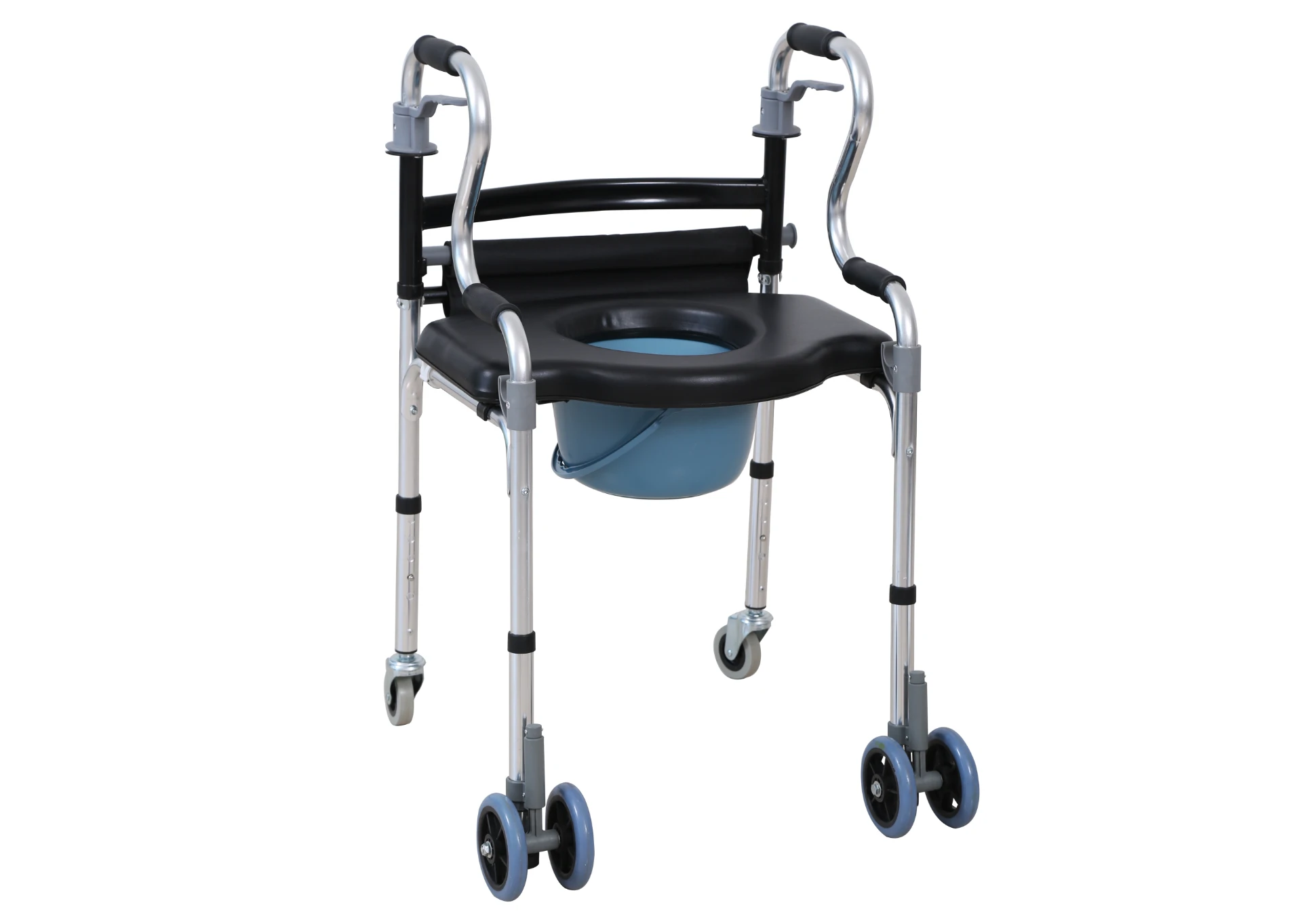 Shopping trolley walking aid walking assist device walking assistance for seniors