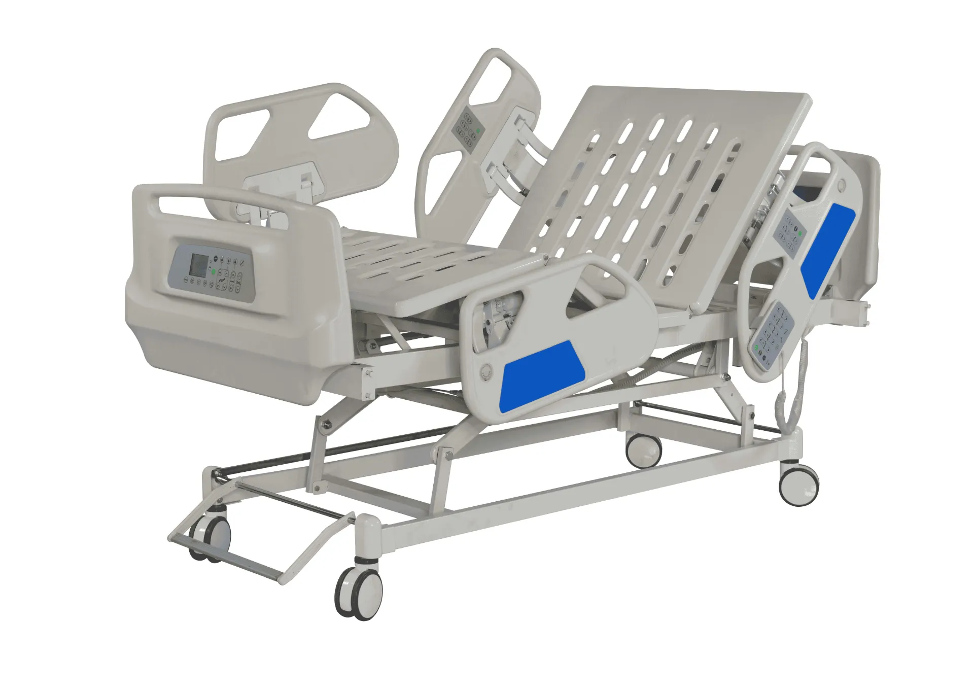 hospital chairs with wheels