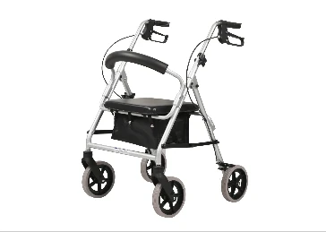 Ensure Comfort and Safety with the Perfect Walking Aid