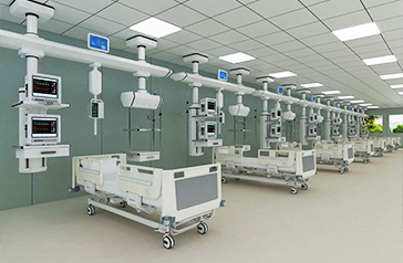 luxury hospital beds