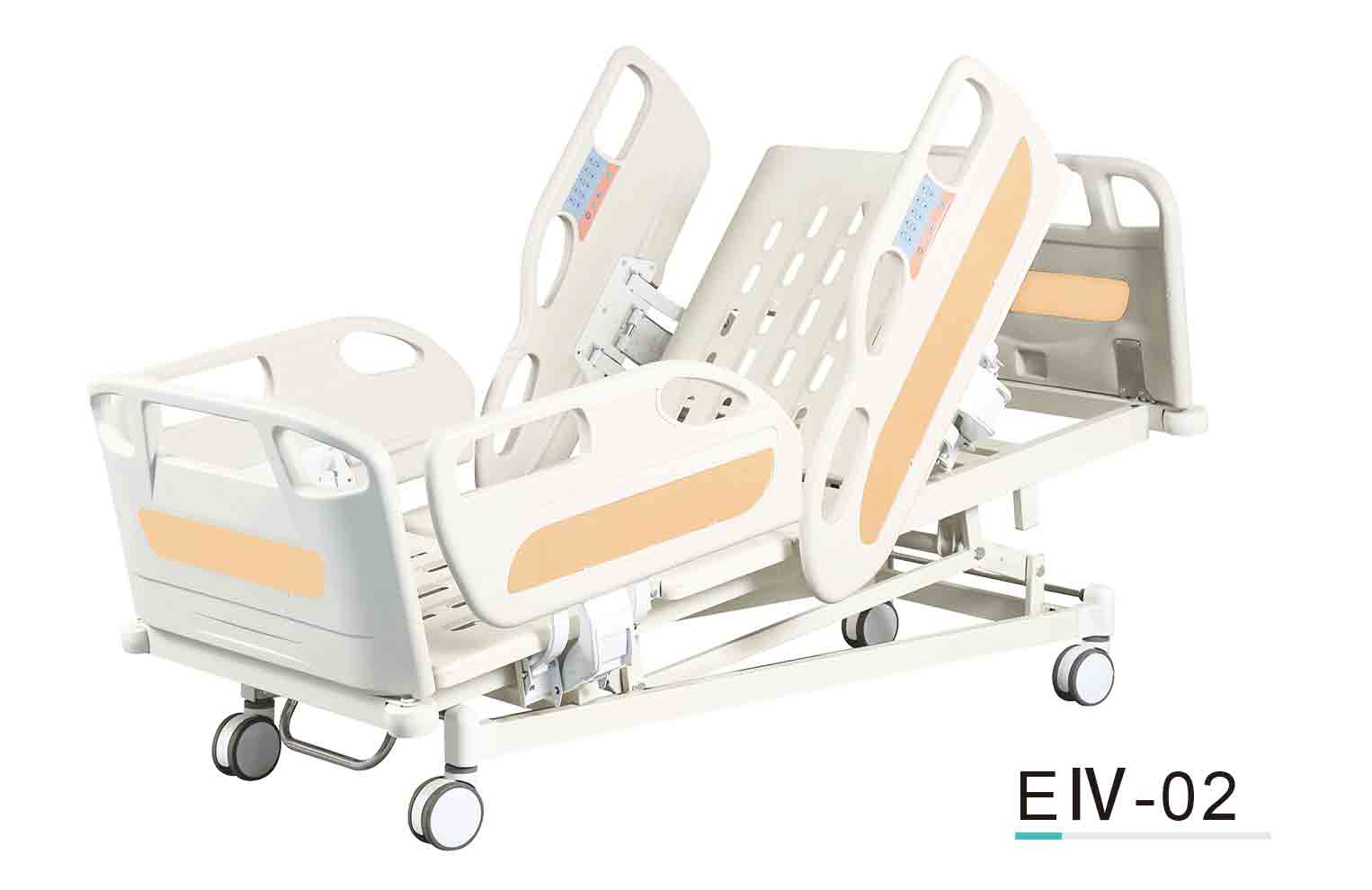 Buy Five-function Hospital Bed patient bed adjustable EIV-02 on line