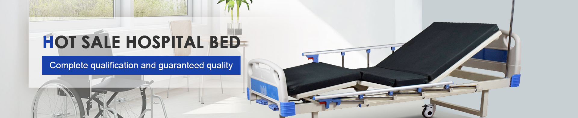 examination bed with storage