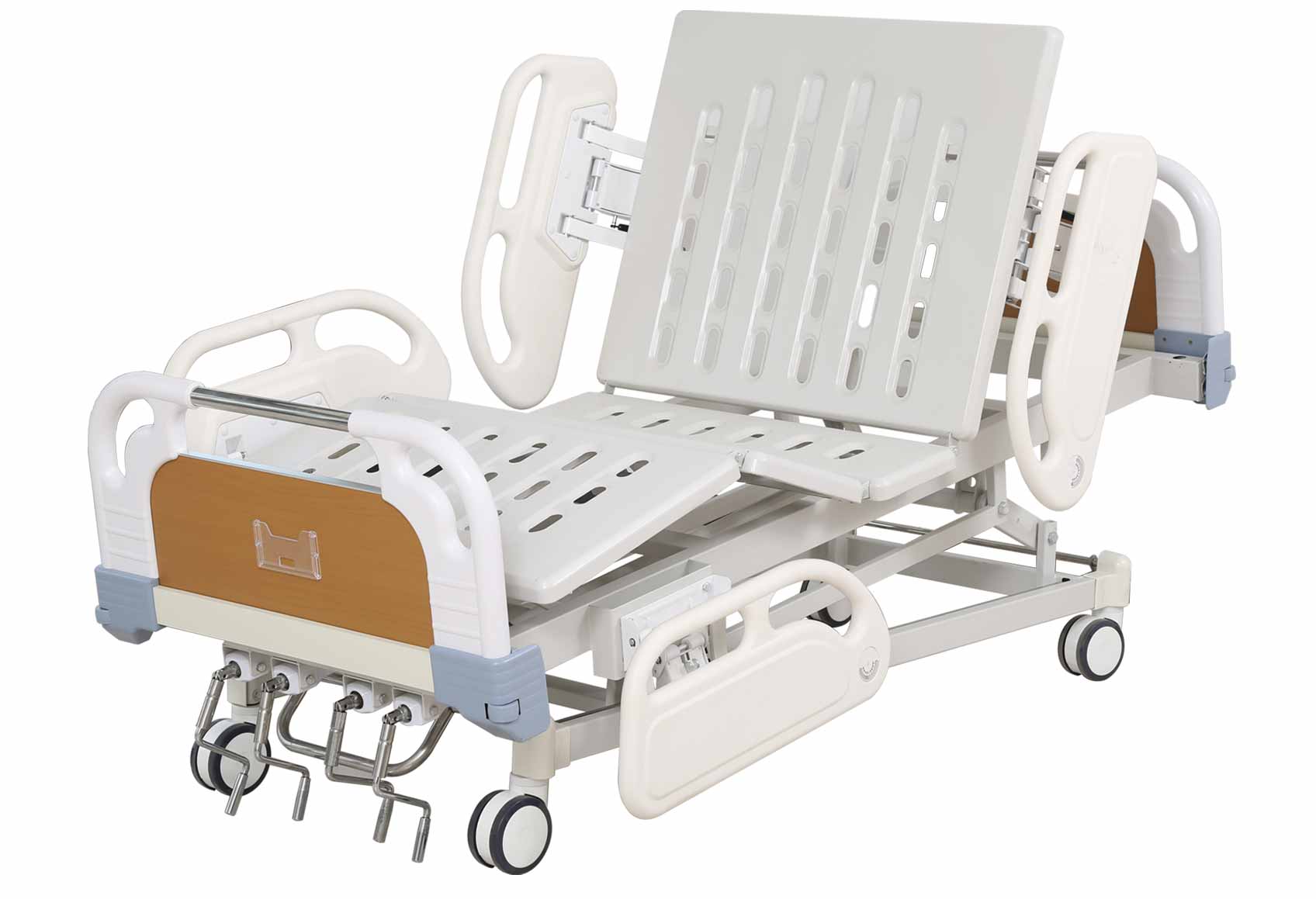 Five-function full electric hospital bed patient bed cost cheaper BIV-01