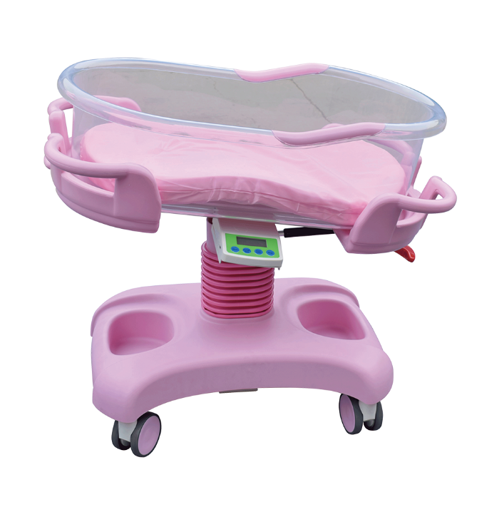 manual hospital bed