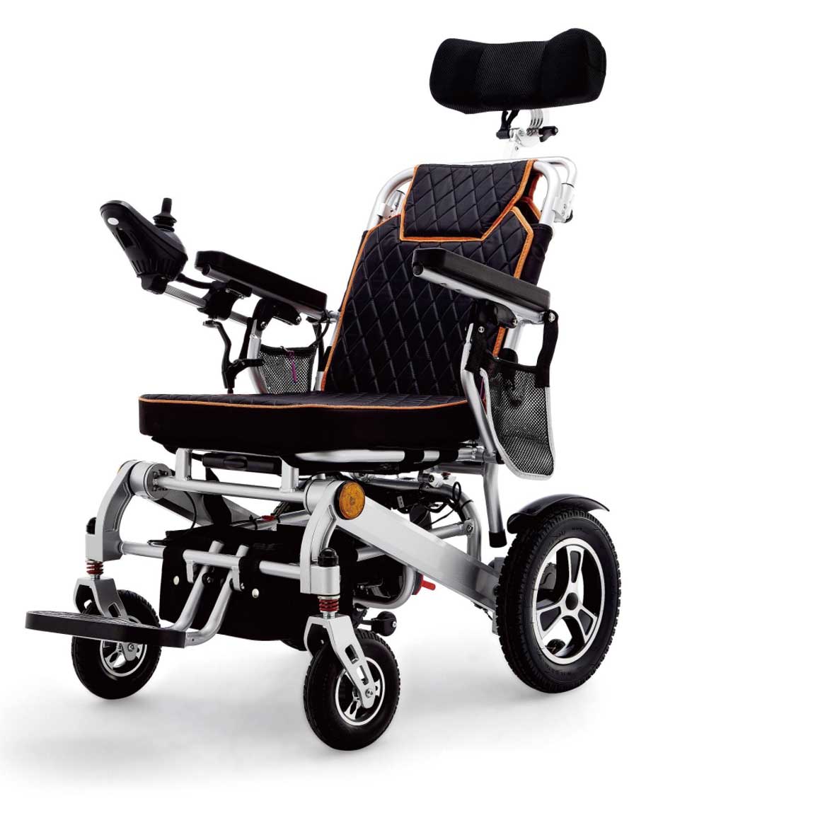 front wheel drive electric wheelchairs