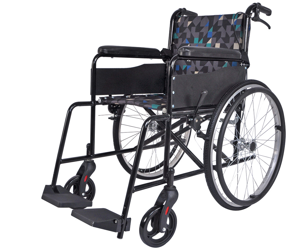 folding rollator walker with seat