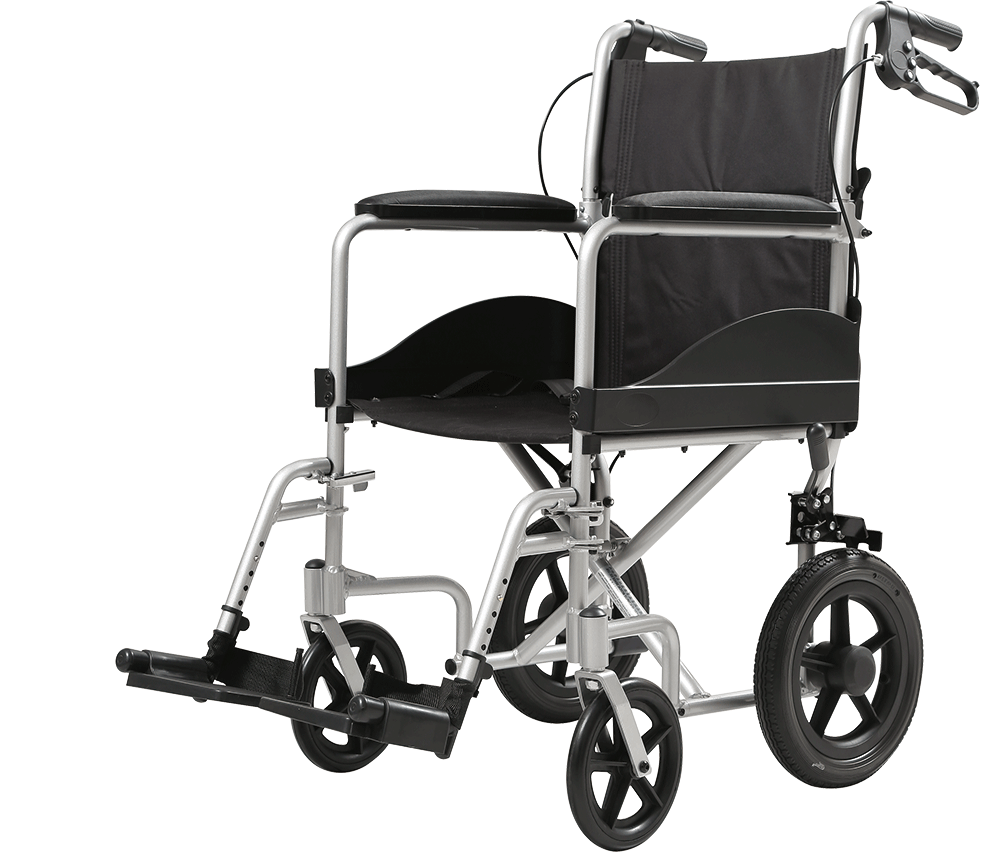 revolution mobility rollator