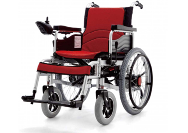 Lightweight transport wheelchair electric powerchair wheelchair BX-WEI04