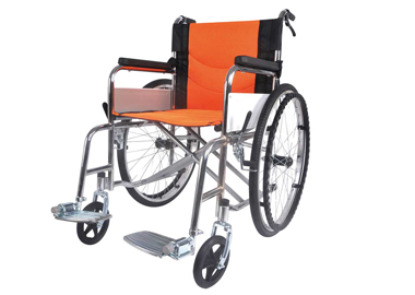 Lightweight travel wheelchair Manual Wheelchair BX-WMII-01
