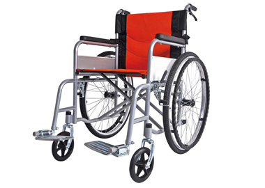 Lightweight portable wheelchair Manual Wheelchair BX-WMI-01