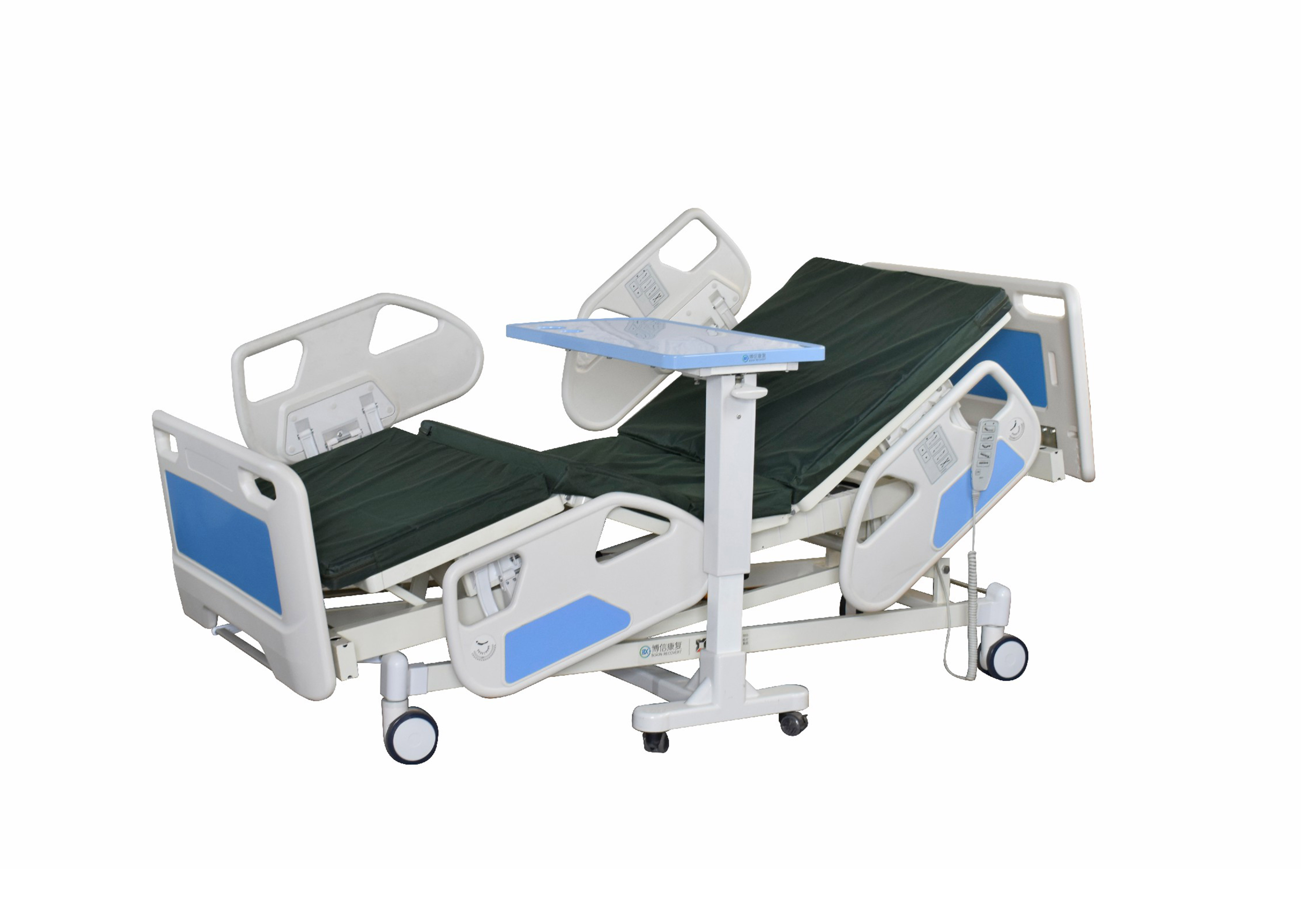 Manufacturer electric hospital bed price cheaper with nurse control