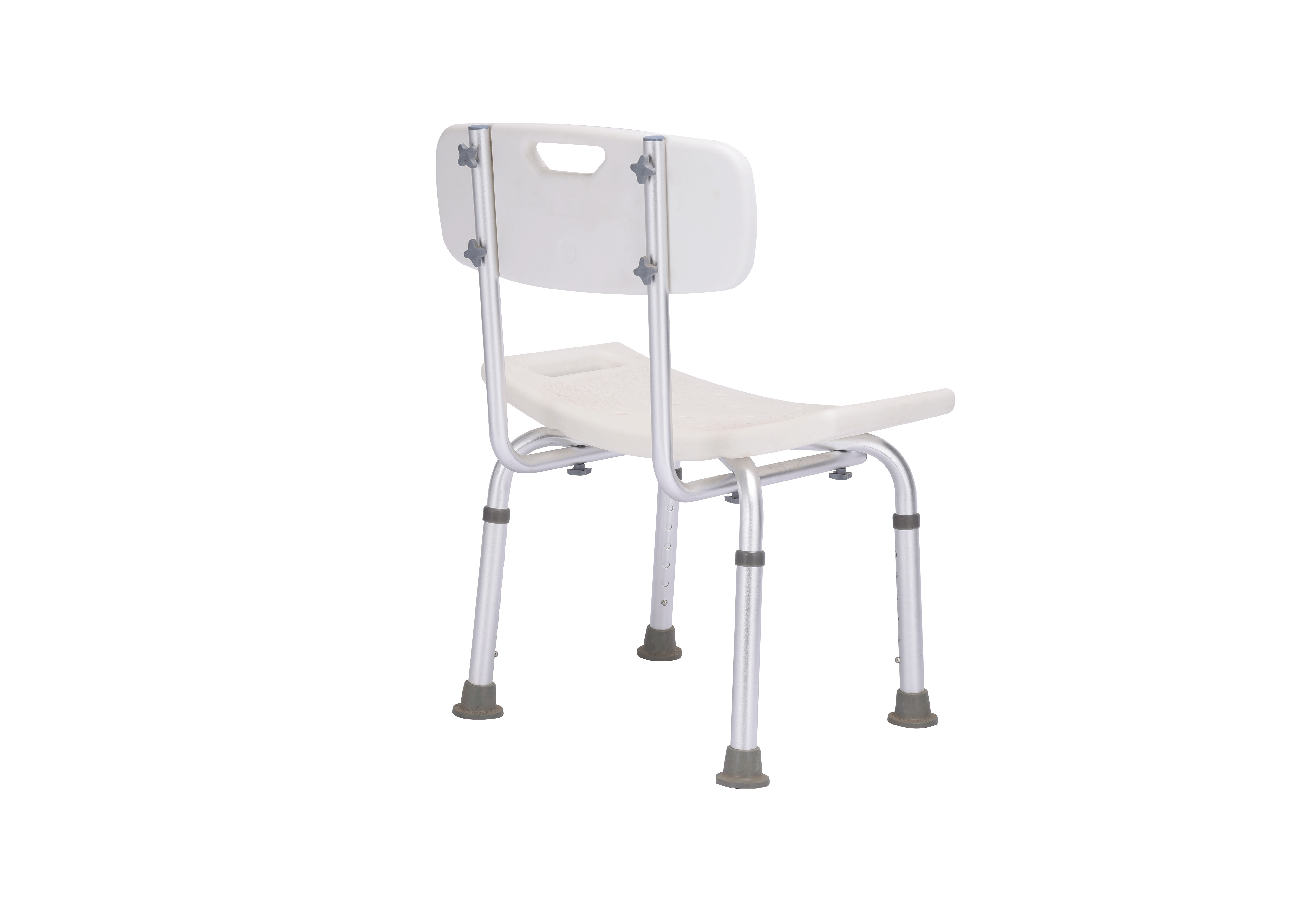 Easy cleaning PE shower chair  for home use