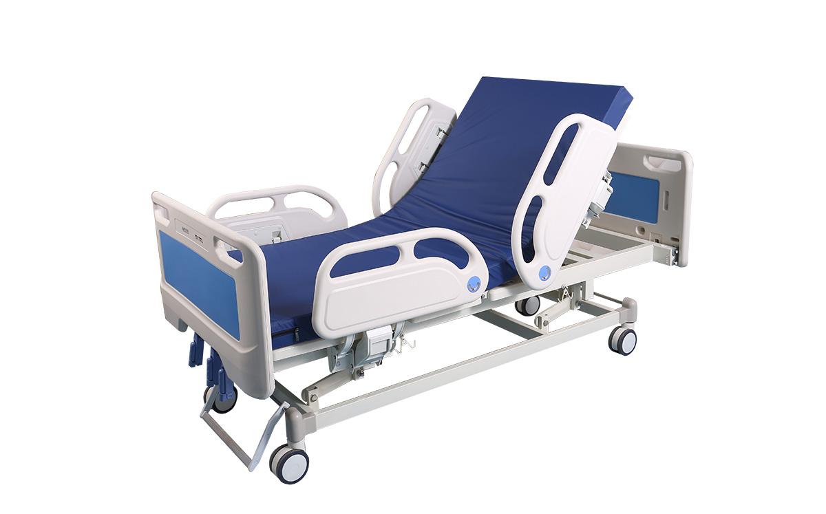 adjustable hospital bed price manual hospital bed 4 crank lower price