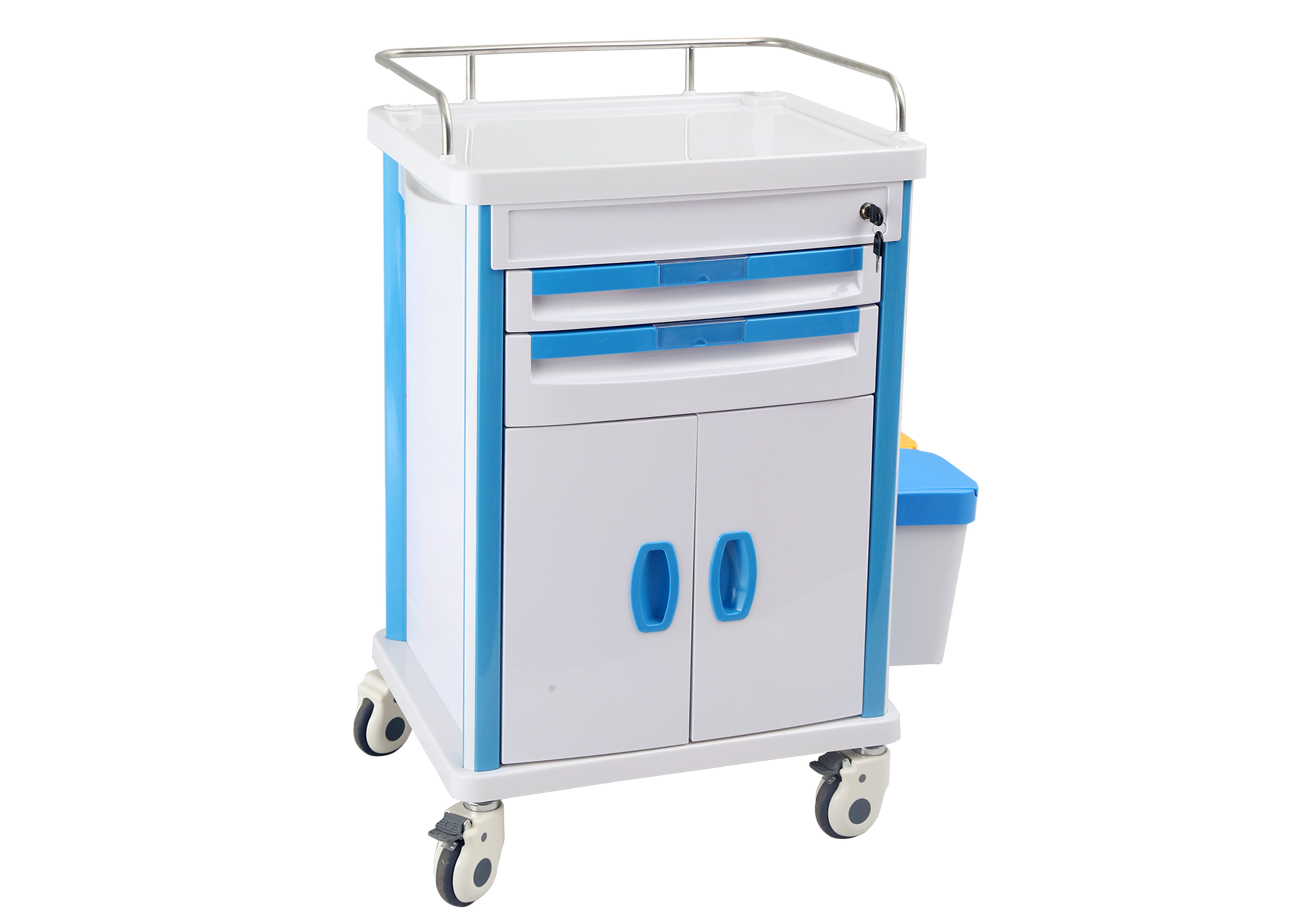 Trolley hospital medicine emergency trolley