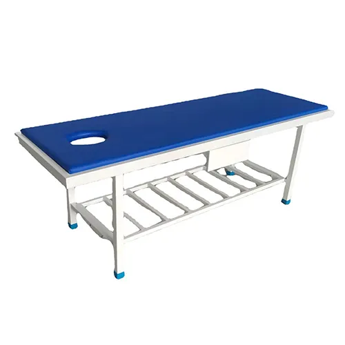 manual fowler bed
