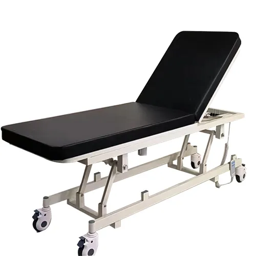 Electric medical couch examination bed for clinic size