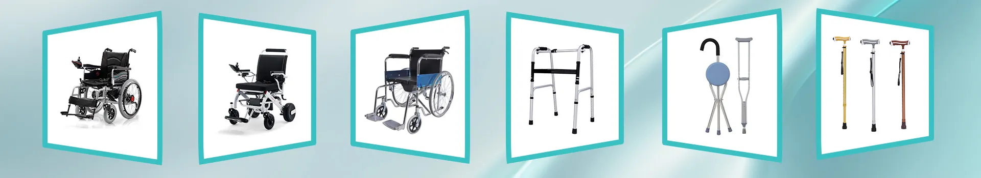 impaqt rollator