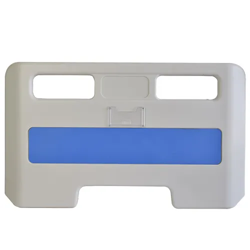 Medical utensils bed accessories H series head board