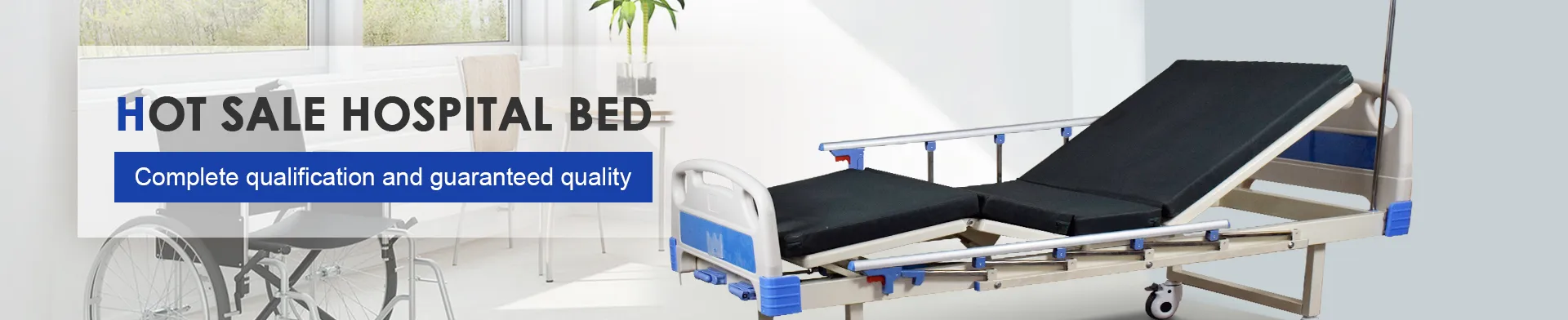 full electric homecare bed