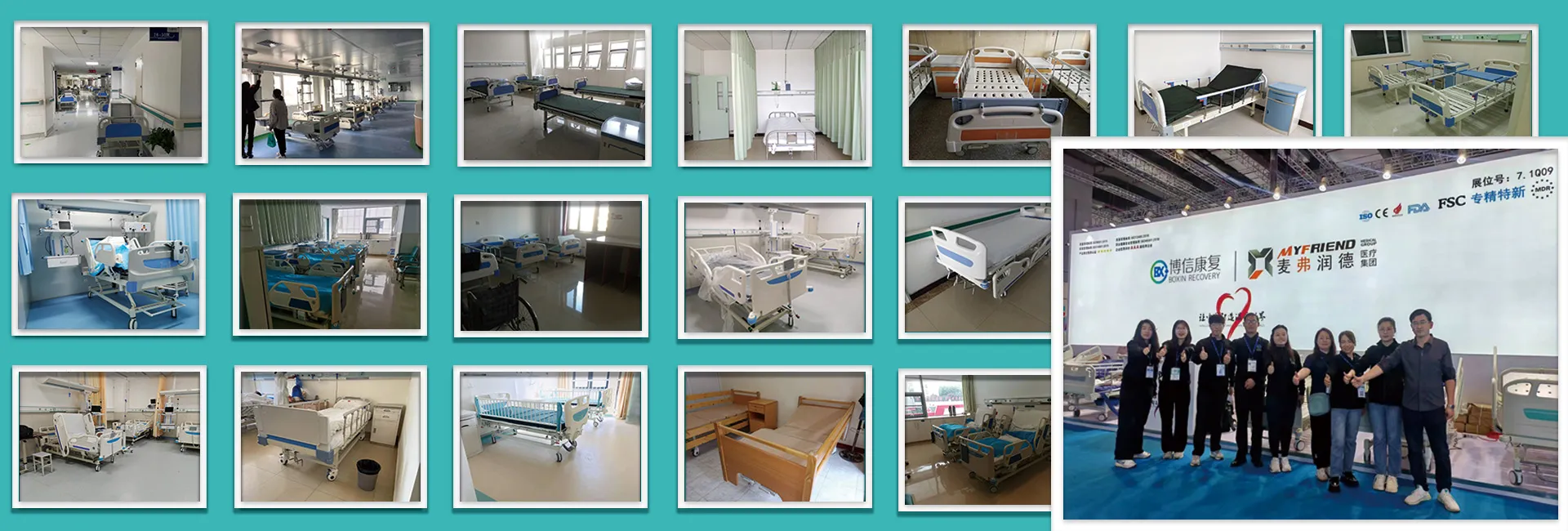 rolling table for hospital bed