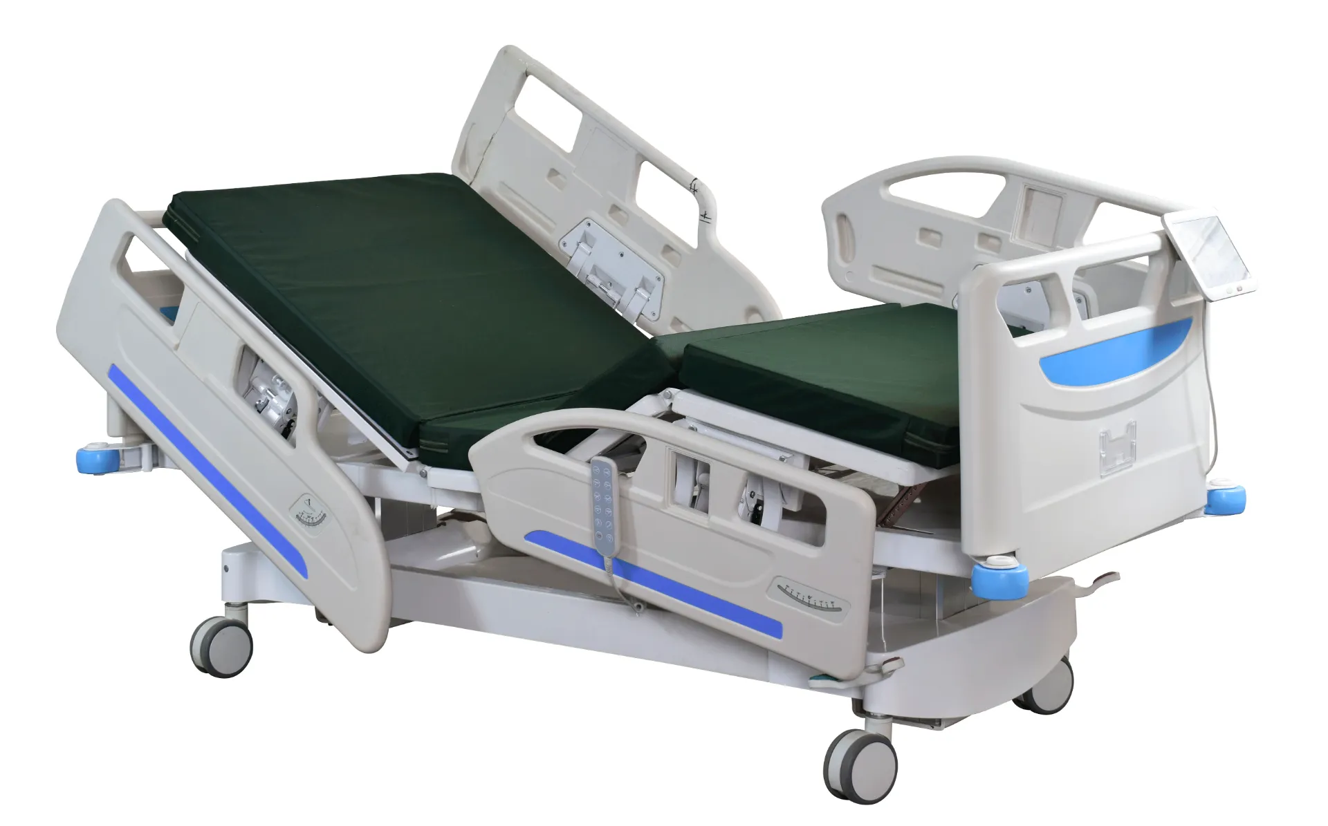 China factory ICU automatic hospital bed price cheaper for sale