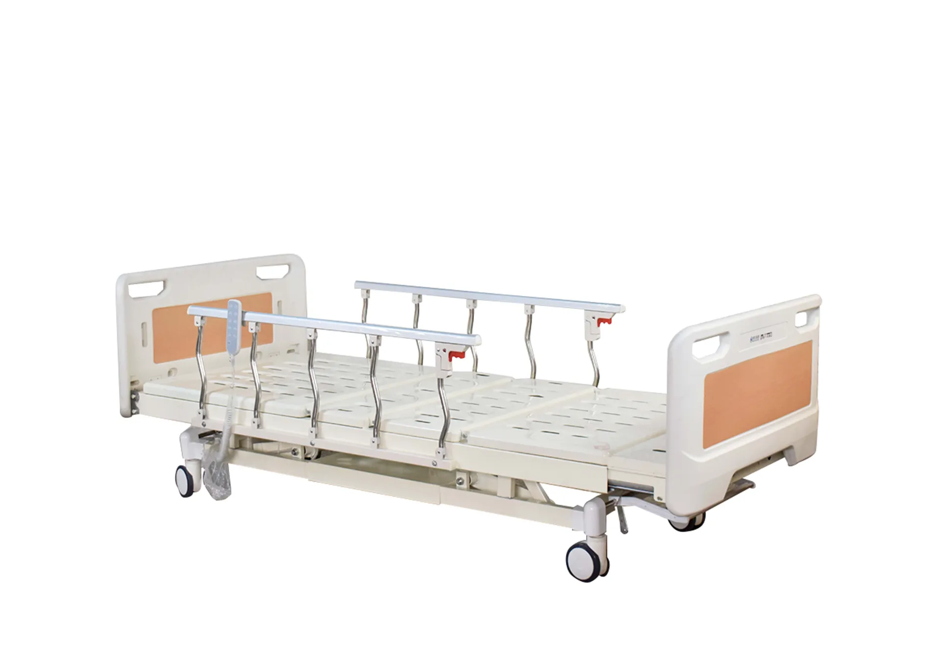 China manufacturer hospital bed with mattress price wholesale
