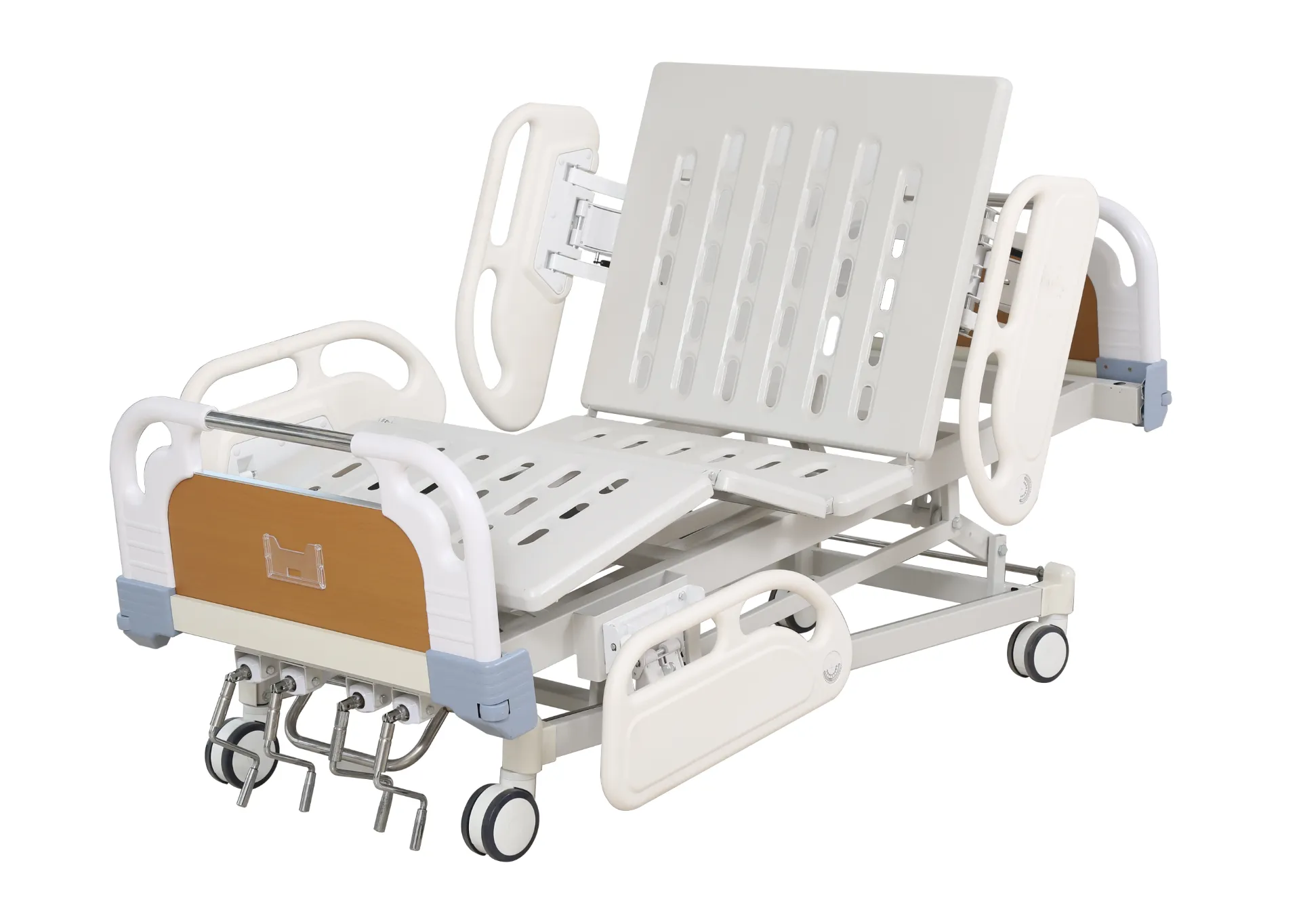 Hospital equipment and furniture hospital bed and mattress medical bed for sale