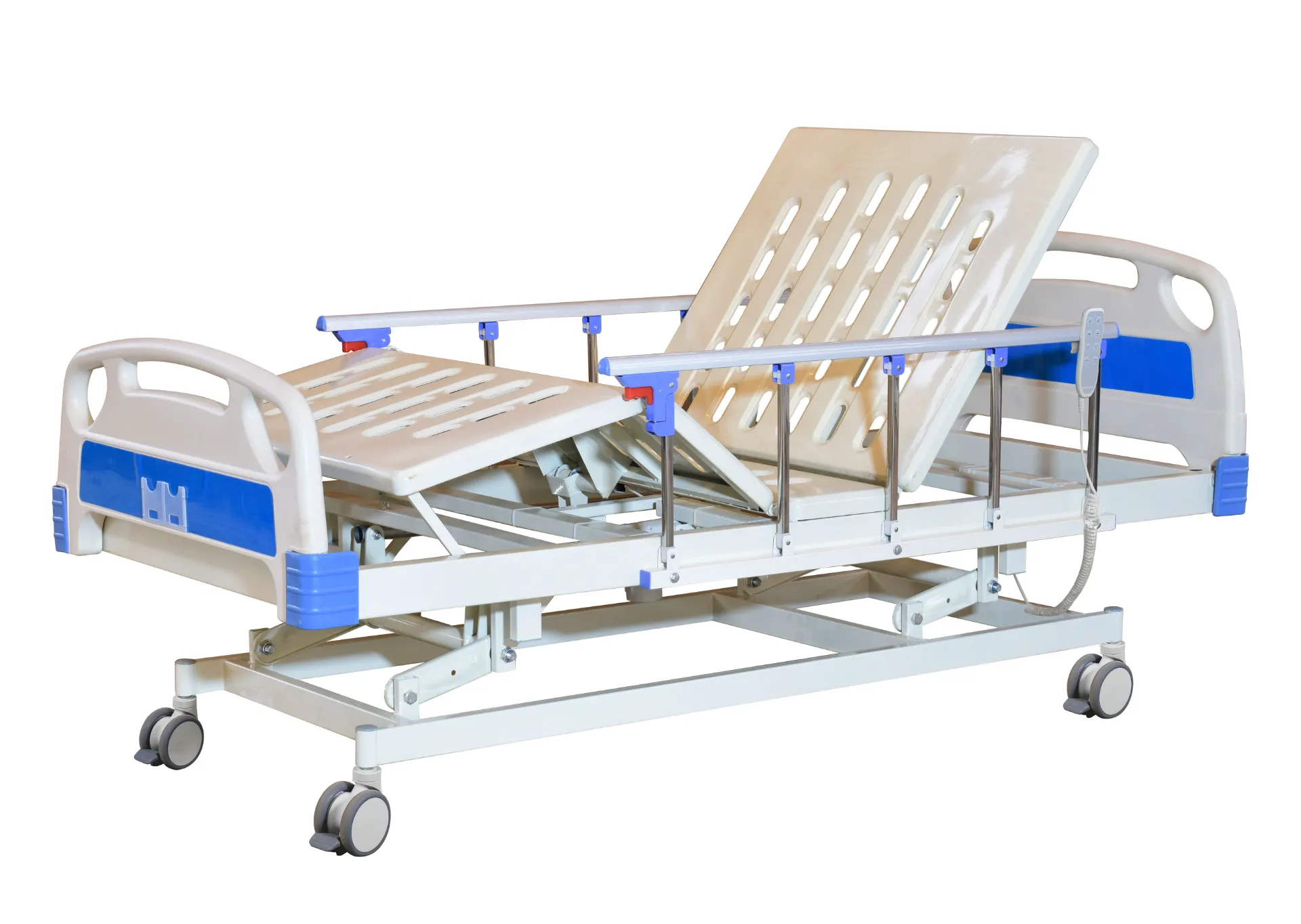 Motorized full electric beds whole hospital bed price