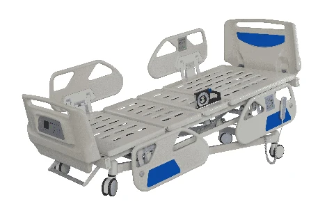 icu bed manual