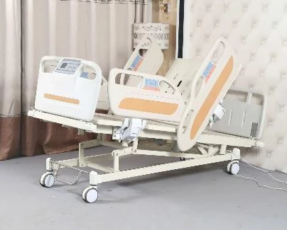 intensive care unit bed