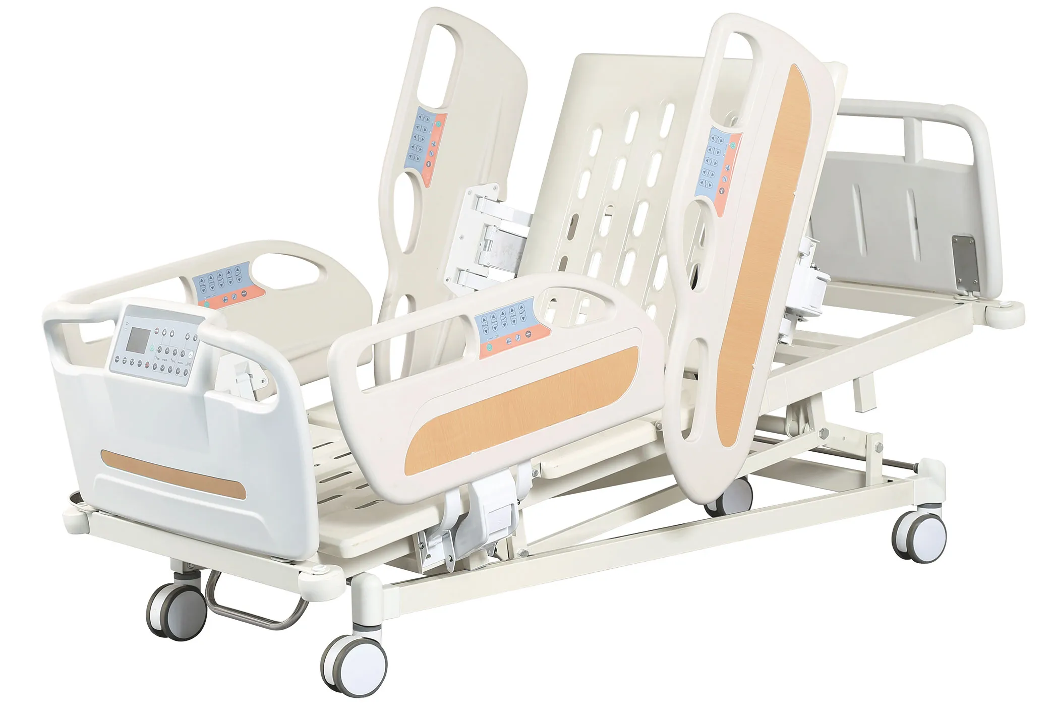 high standing rollator