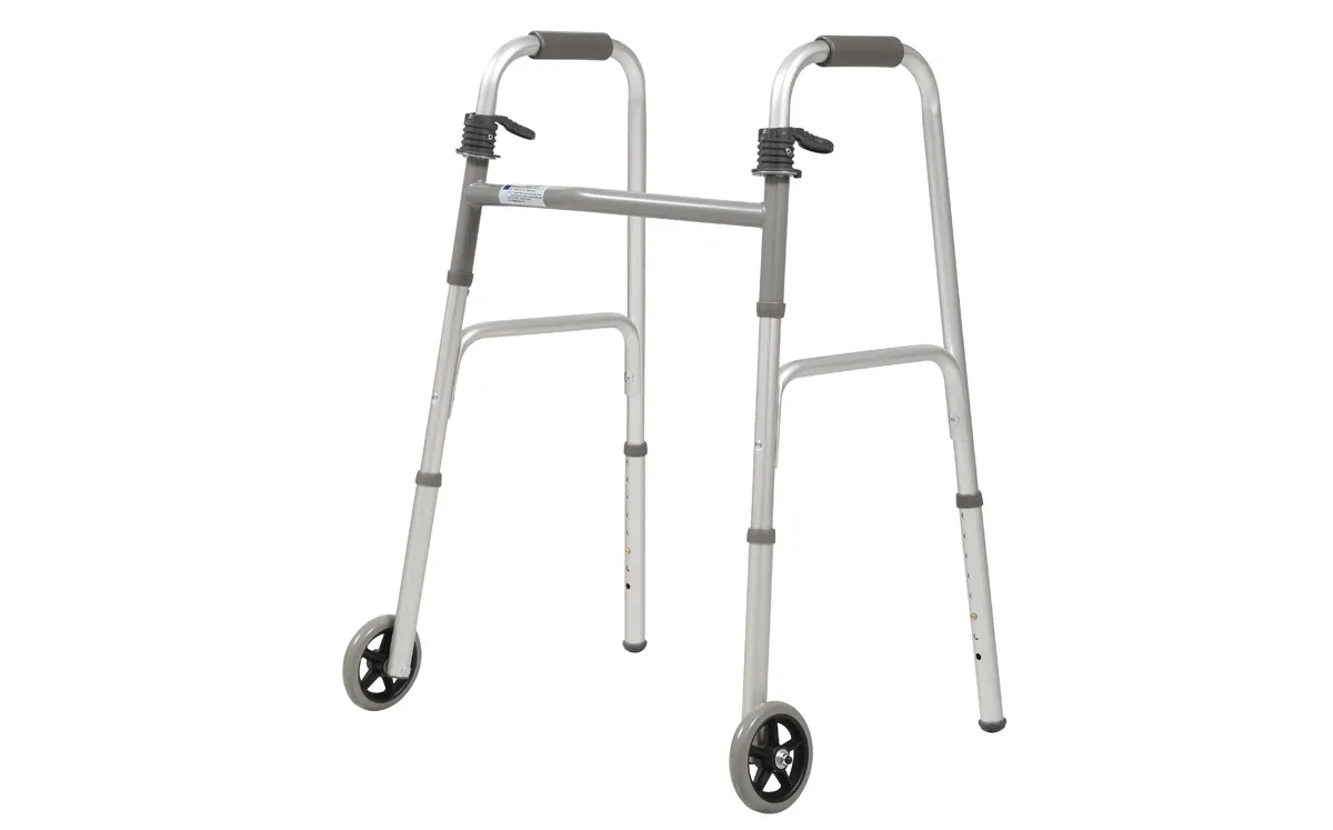 the rollator