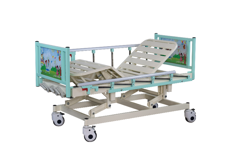 hospital bed wheels