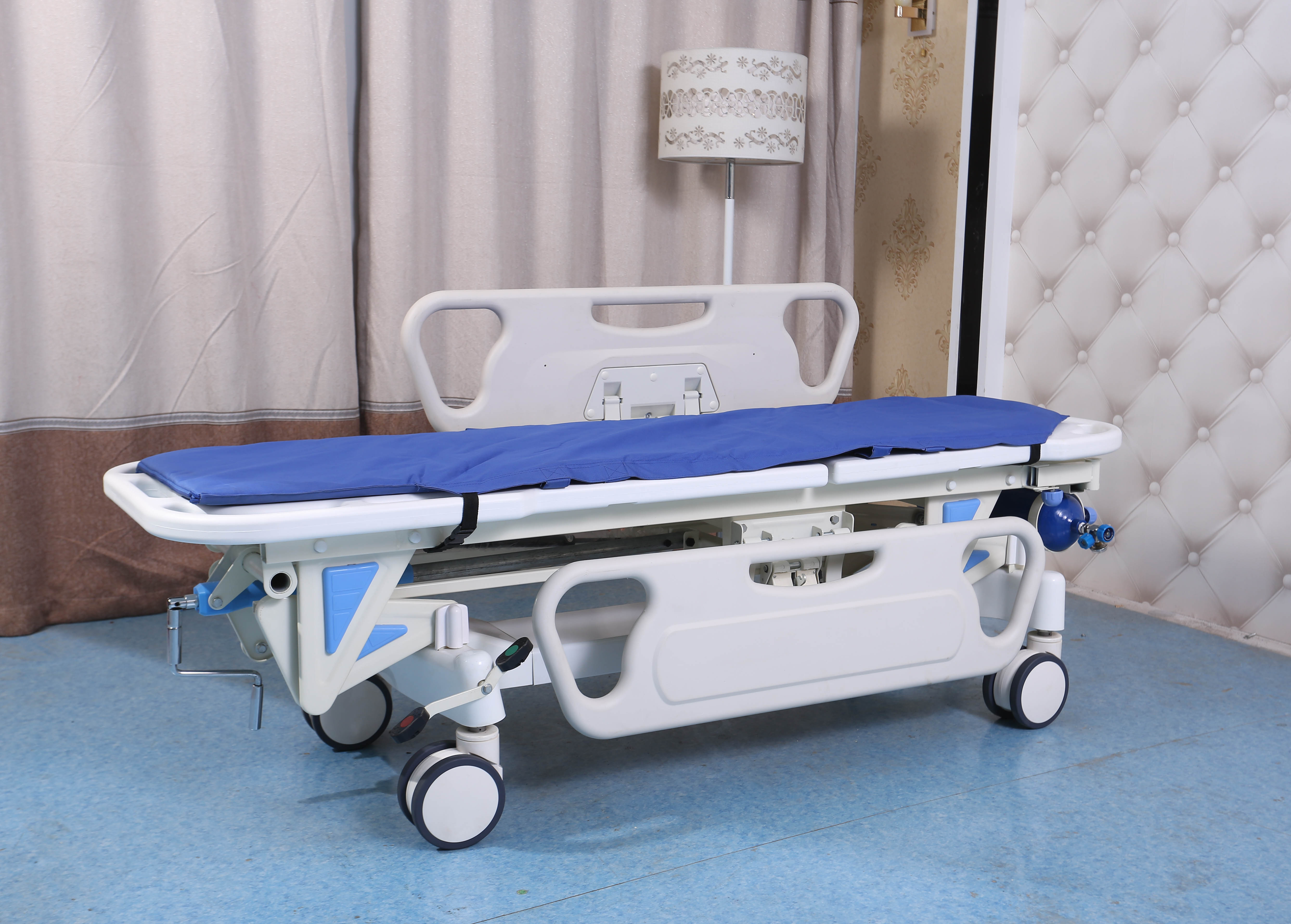 rollator all terrain wheels