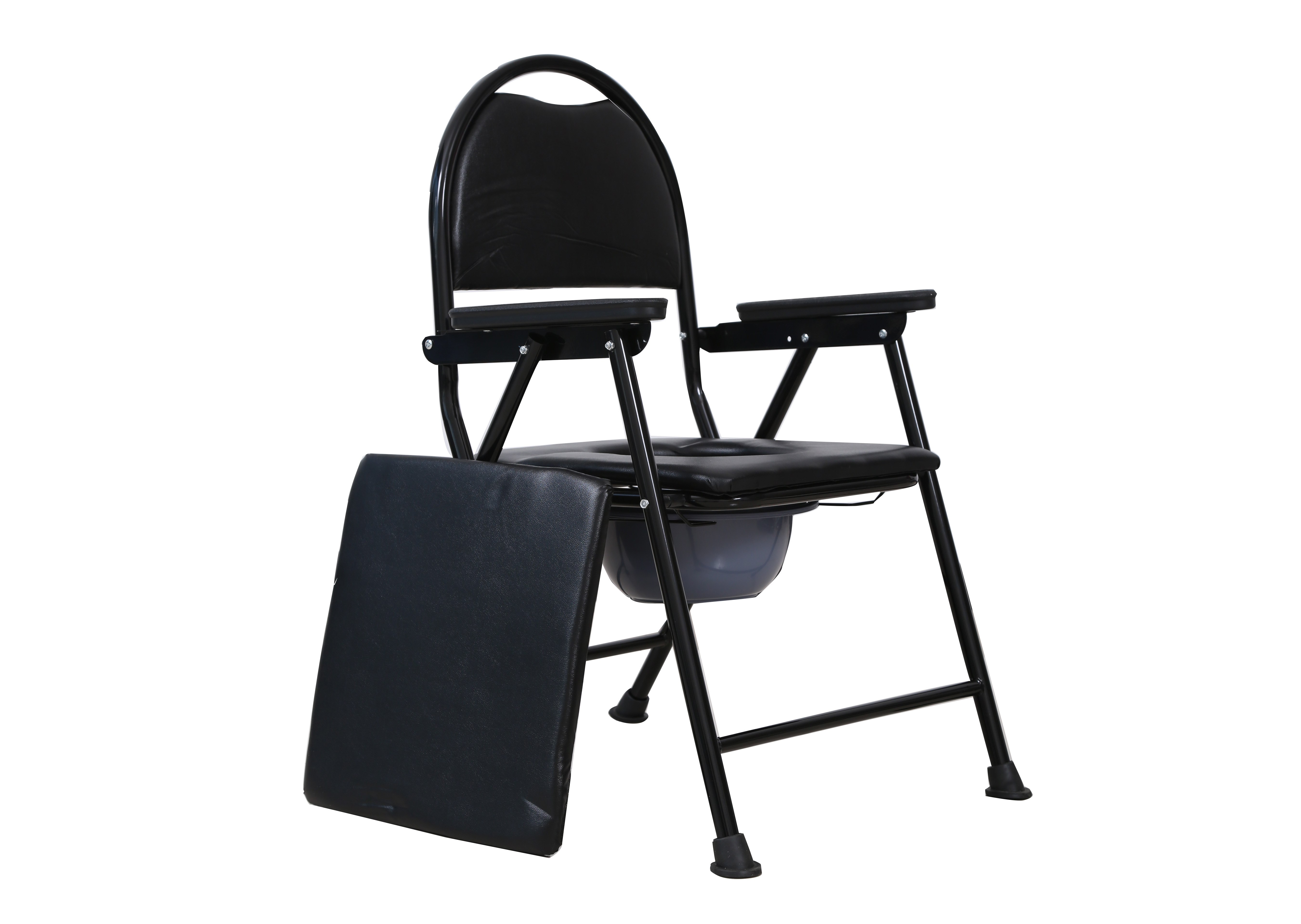 rollator frame with seat