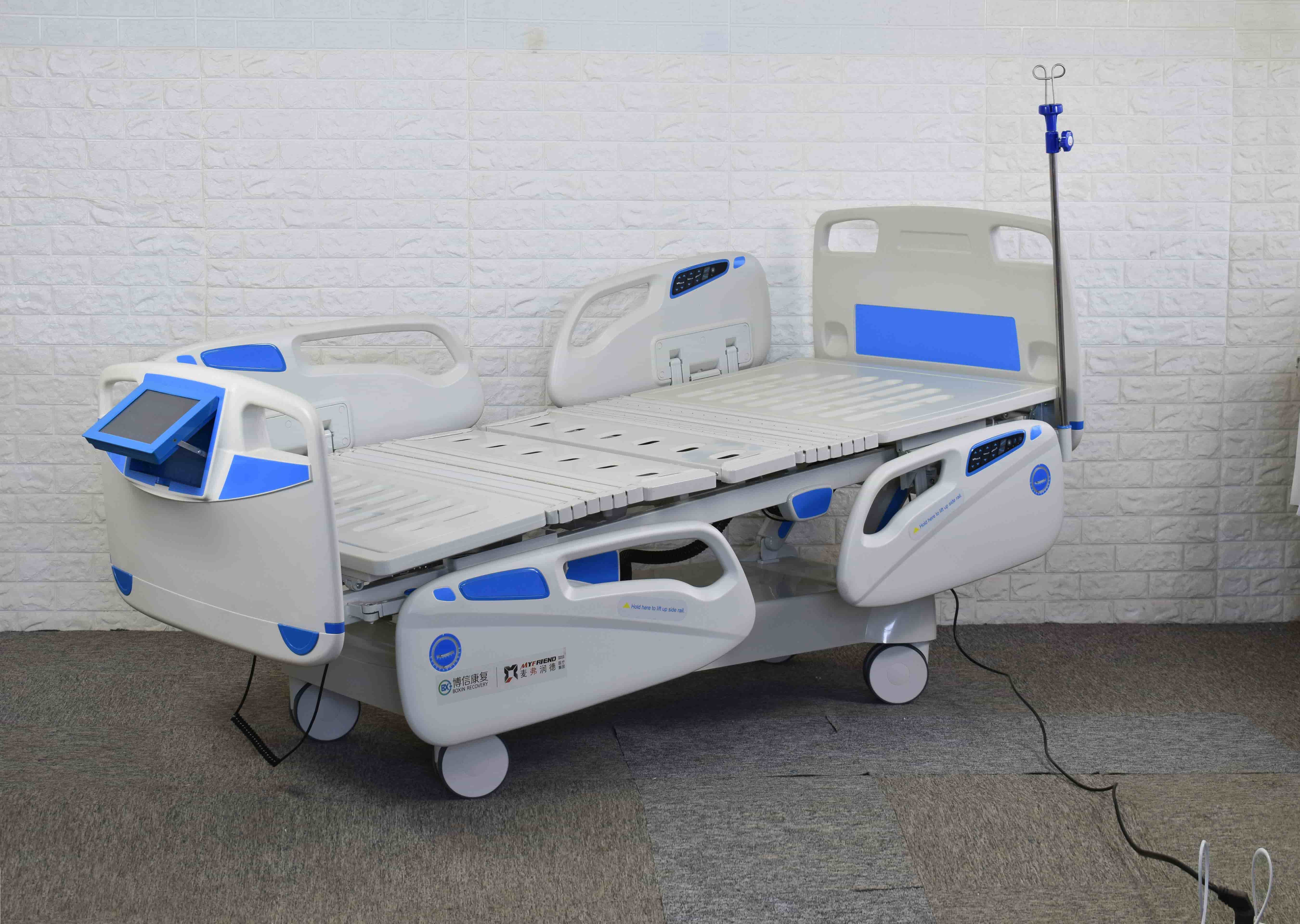 standard rollator walker
