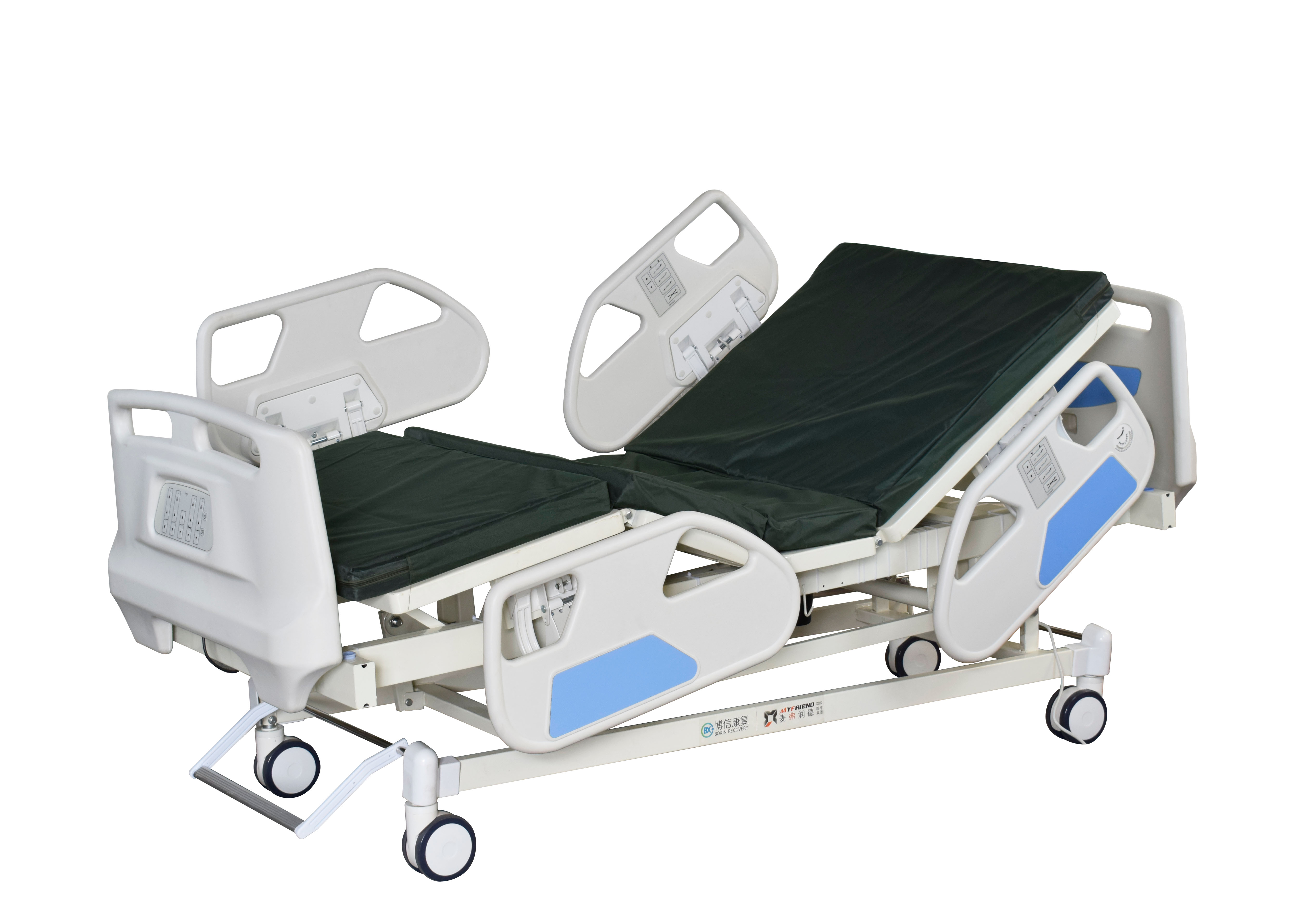 electric wheelchair with joystick