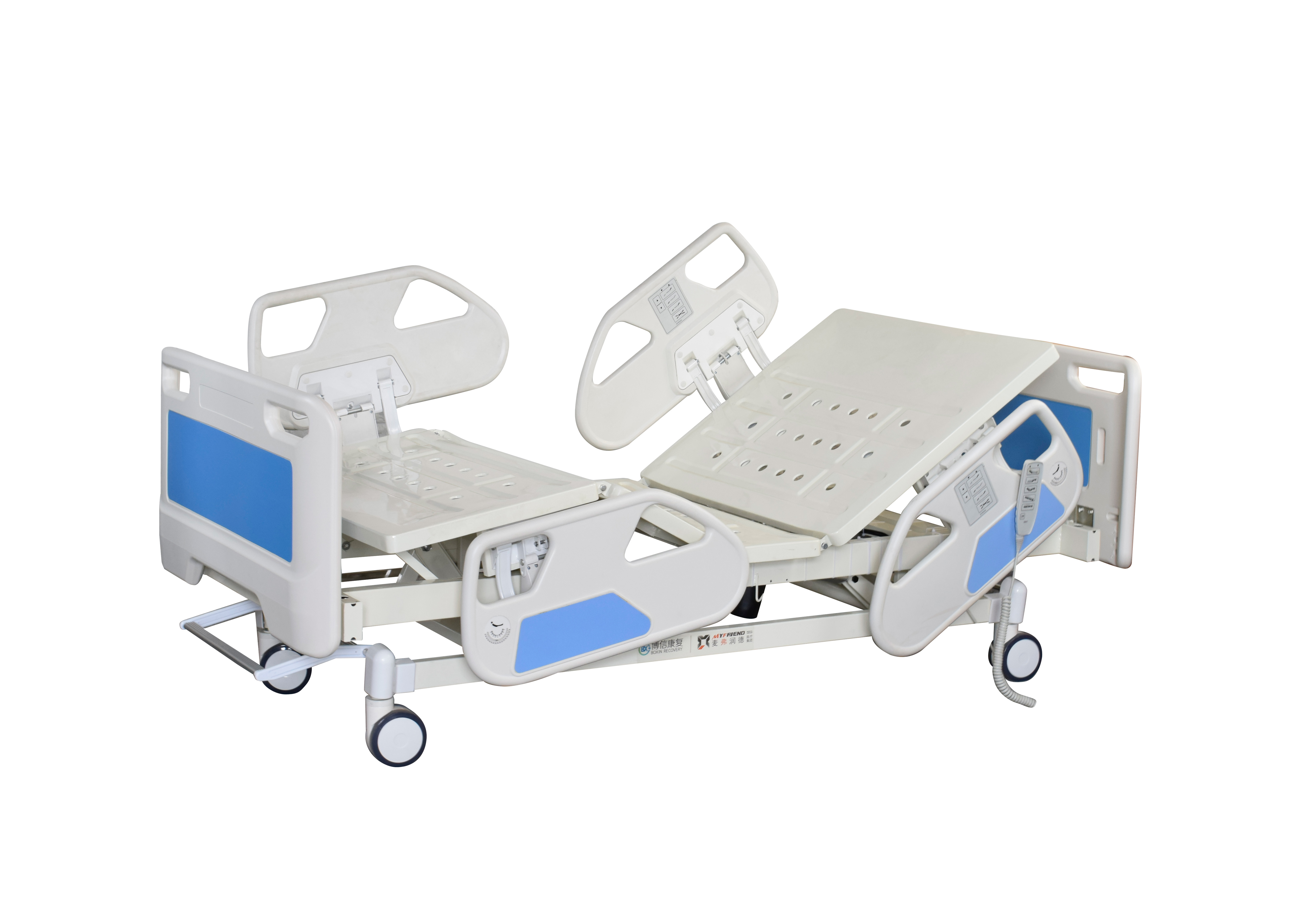 traction bed hospital