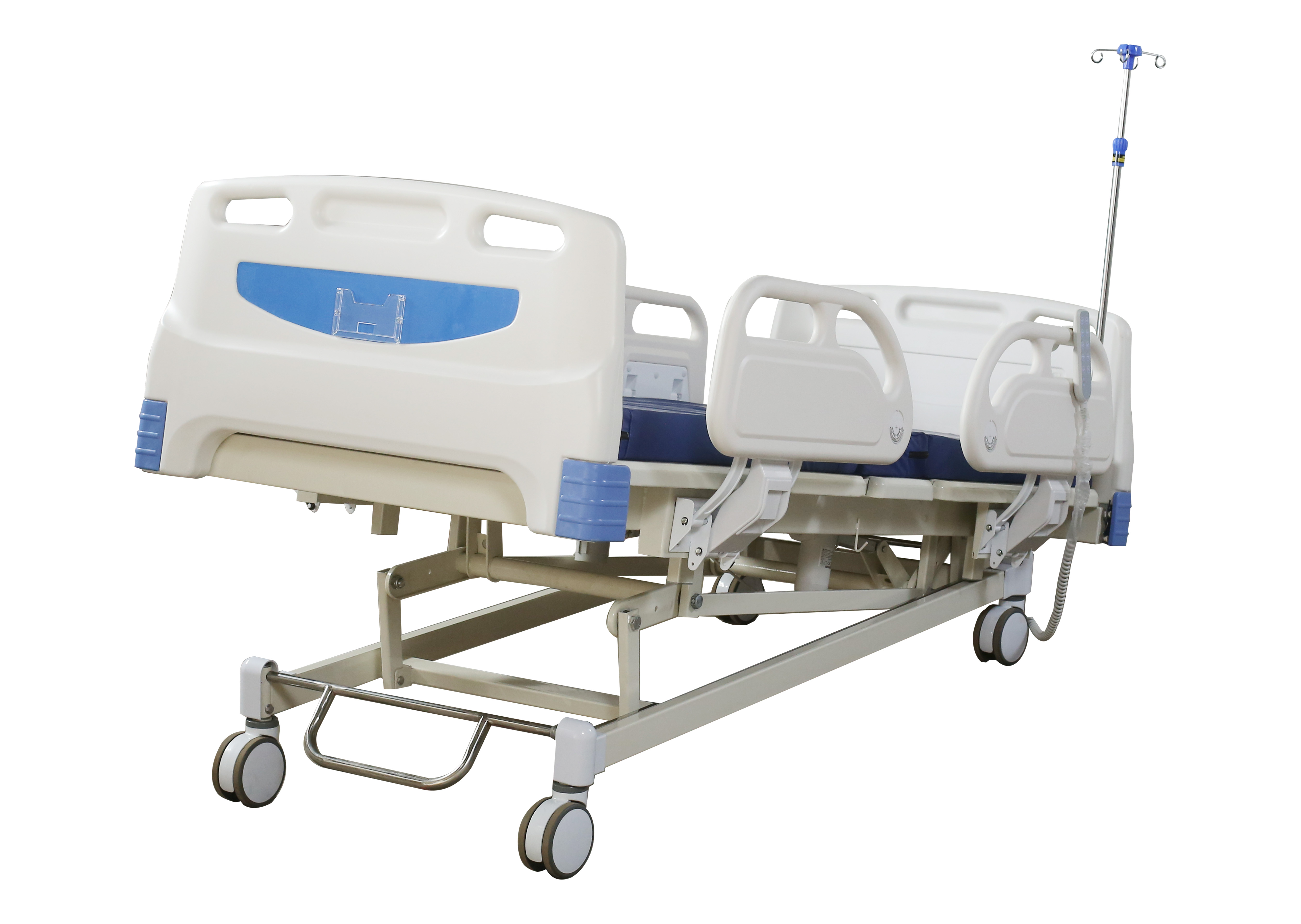 labour bed in hospital
